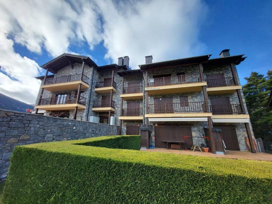 Apto A Pie De Pistas En La Molina ラ・モリーナ エクステリア 写真