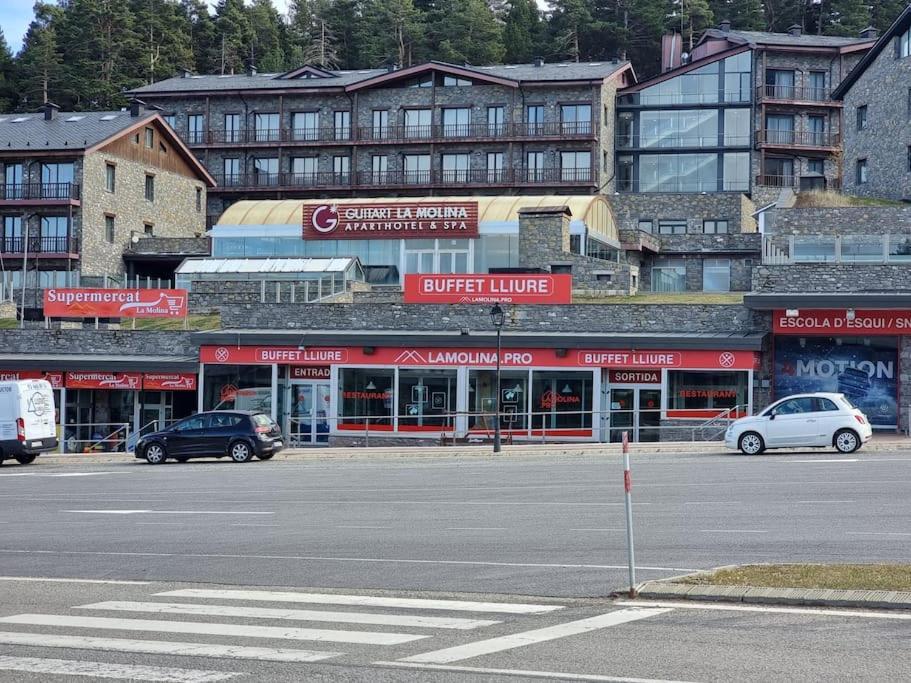 Apto A Pie De Pistas En La Molina ラ・モリーナ エクステリア 写真