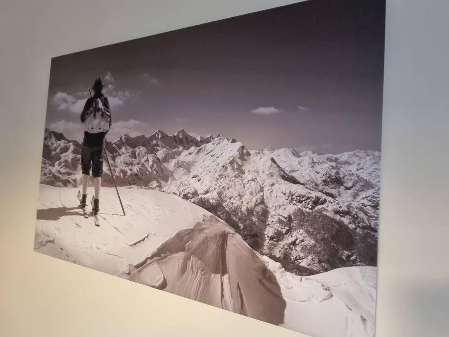 Apto A Pie De Pistas En La Molina ラ・モリーナ エクステリア 写真