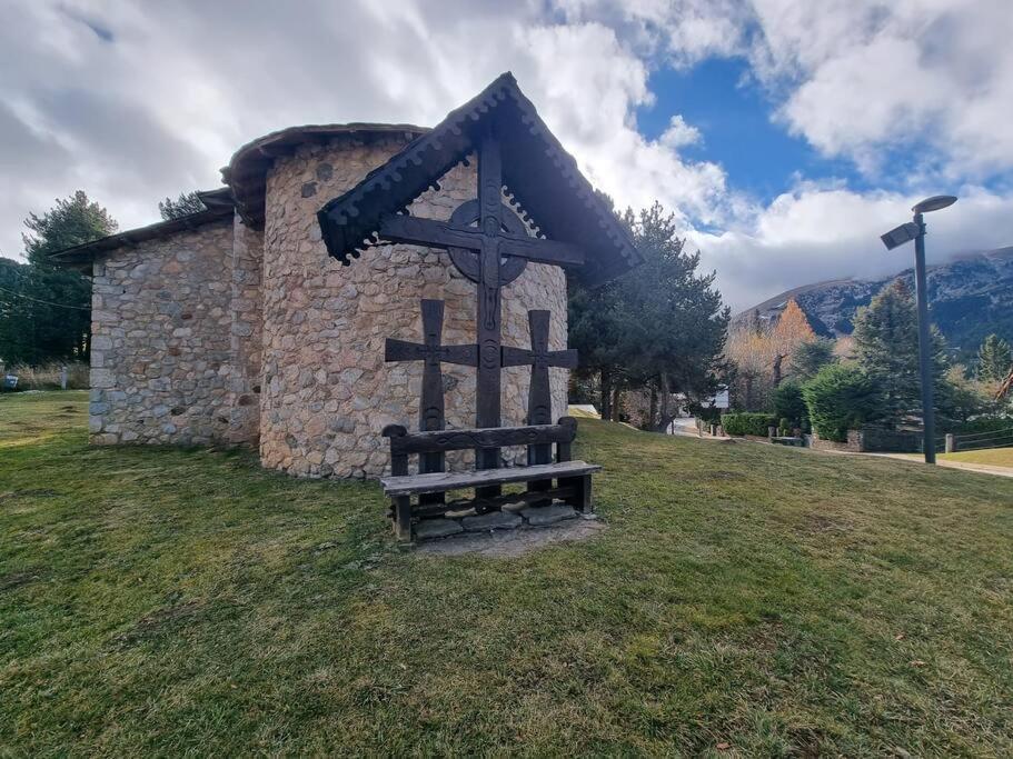 Apto A Pie De Pistas En La Molina ラ・モリーナ エクステリア 写真