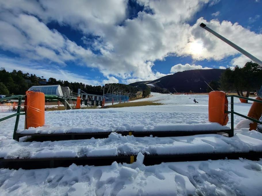 Apto A Pie De Pistas En La Molina ラ・モリーナ エクステリア 写真