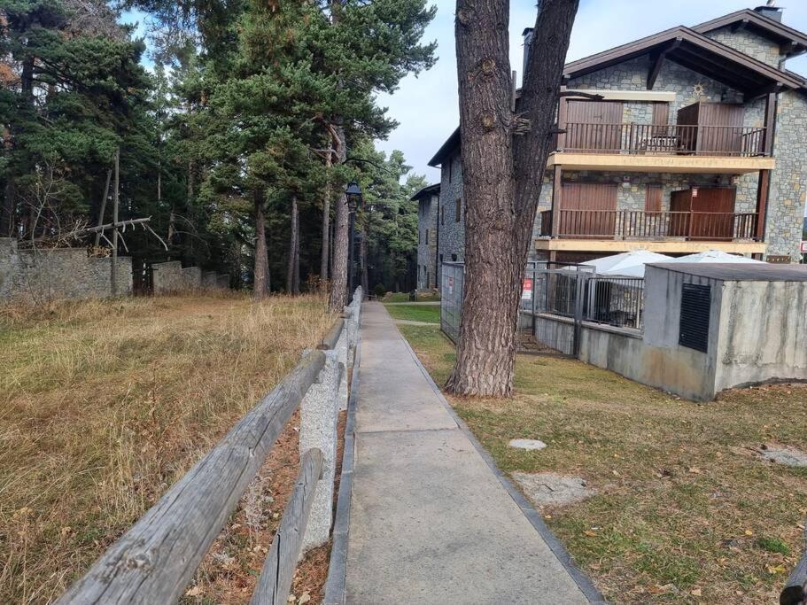 Apto A Pie De Pistas En La Molina ラ・モリーナ エクステリア 写真